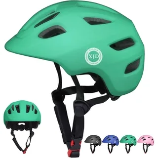 XJD Adjustable Toddler Bike Helmet Green XS 46–51 cm