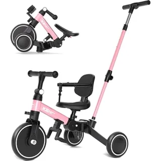 XJD Baby Balance Bike for Ages 10–24 Months –