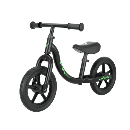 XJD Black lightning Kids Balance Bike