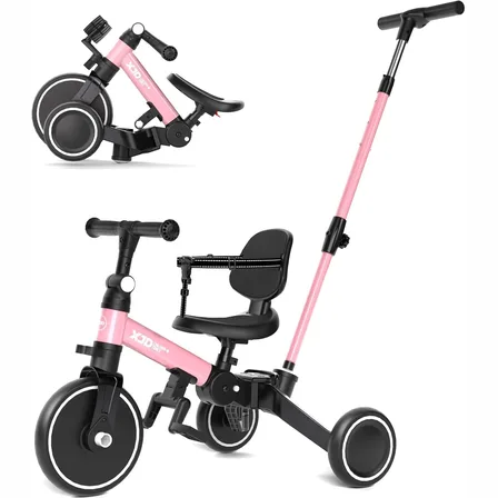 XJD Baby Balance Bike for Ages 10–24 Months –