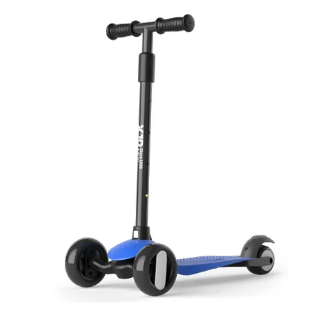 XJD Kids Scooter Blue