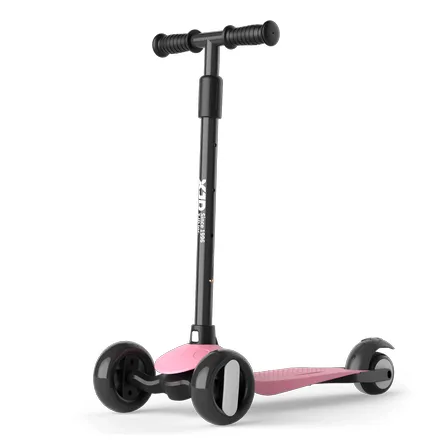 XJD Kids Scooter Pink