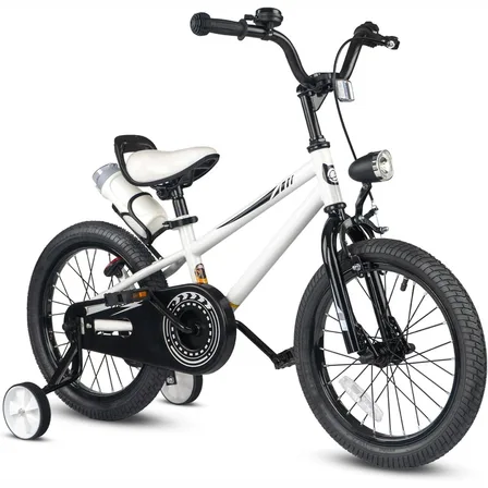 XJD Boys & Girls Bike white