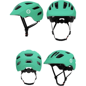 XJD Adjustable Toddler Bike Helmet Green XS 46–51 cm