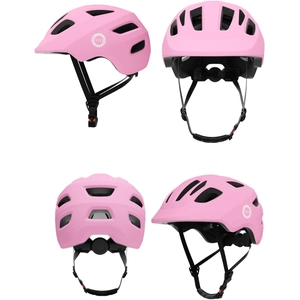 XJD Adjustable Toddler Bike Helmet Pink