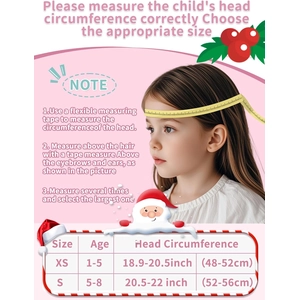 XJD Adjustable Toddler Bike Helmet Pink