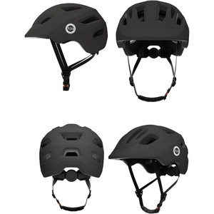 XJD Adjustable Toddler Bike Helmet Black