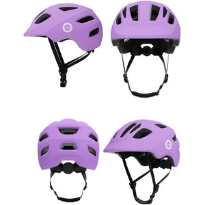 XJD Adjustable Toddler Bike Helmet Light Purple XS 46–51 cm