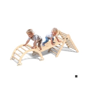 XJD 7-in-1 Toddler Triangle Set
