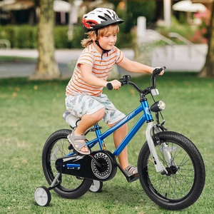 XJD Boys Bike Blue