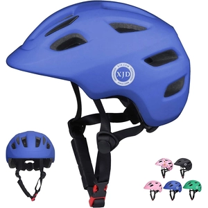 XJD Kids Bike Helmet Blue