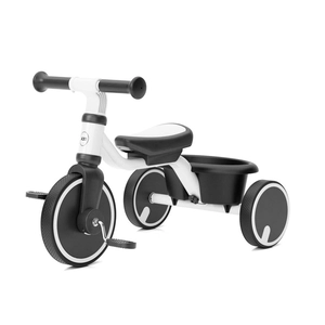 XJD Toddler Training Balance Bike White