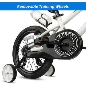 XJD Boys & Girls Bike white