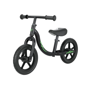 XJD Black lightning Kids Balance Bike