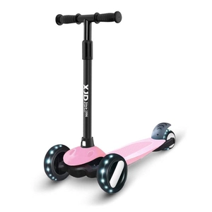 XJD Kids Scooter Pink