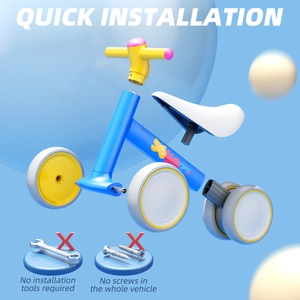 XJD Mini Bike Air Blue