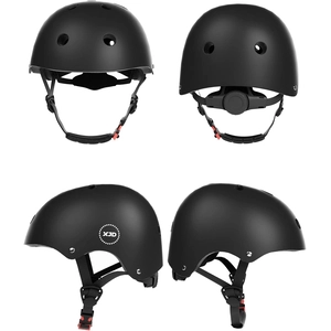 XJD Toddler Bike Helmet for Baby/Infant 2-8 Years Old, Adjustable Skateboard Helmet for Kids Boys Girls