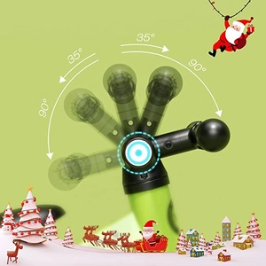 XJD 3-in-1 Kids Trike Green