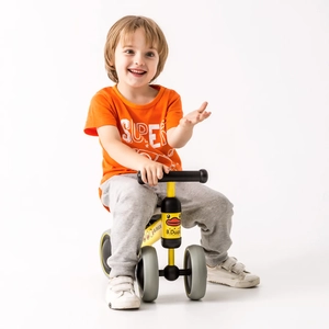 XJD Mini Bike Yellow Duck