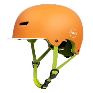XJD Kids Bicycle Helmet Orange