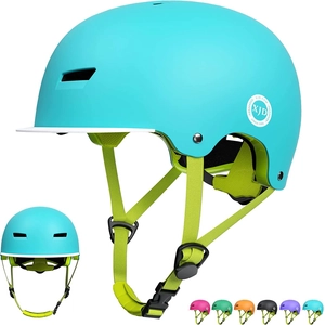 XJD Kids Bicycle Helmet Sky Blue