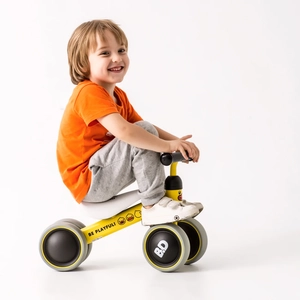 XJD Mini Bike Yellow Duck