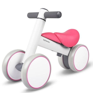 XJD Mini Bike 2 Candy White