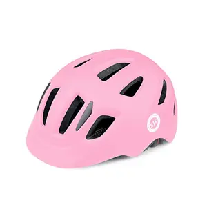XJD Toddler Bike Helmet - Pink