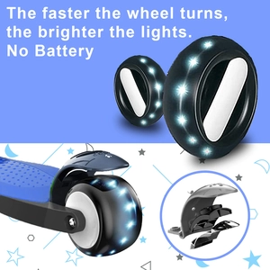 XJD Kids Scooter Blue