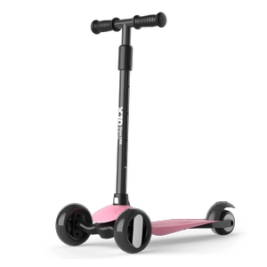 XJD Kids Scooter Pink