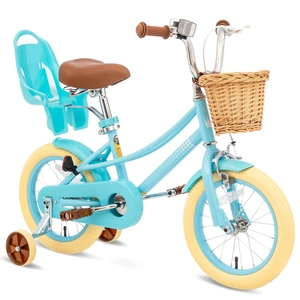 XJD Kids Bike Blue