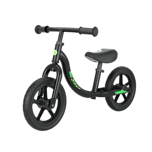 XJD Black Crocodile Kids Balance Bike