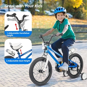 XJD Boys Bike Blue