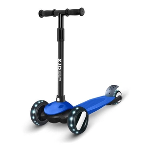 XJD Kids Scooter Blue