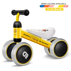XJD Mini Bike Yellow Duck