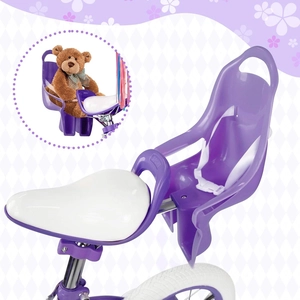 XJD Girls Bike Purple