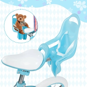 XJD Girls Bike Blue