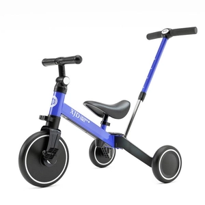 XJD Kids Tricycle with Push Bar