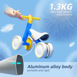 XJD Mini Bike Air Blue