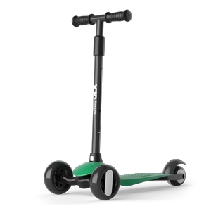 XJD Kids Scooter Green