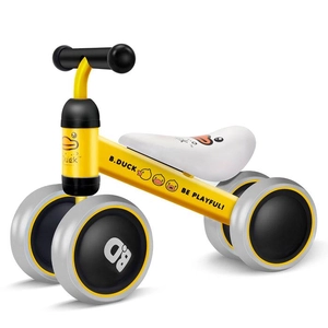 XJD Mini Bike Yellow Duck