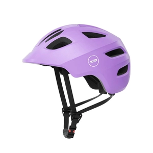 XJD Kids Bike Helmet Purple