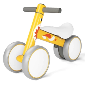 XJD Mini Bike 2 Yellow Dragon