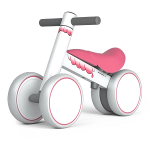 XJD Mini Bike 2 Pink Wings