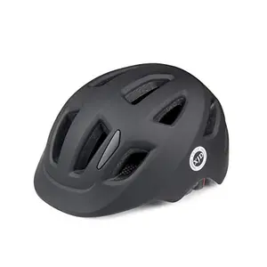 XJD Toddler Bike Helmet - Black