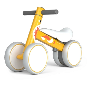 XJD Mini Bike 2 Yellow Dragon