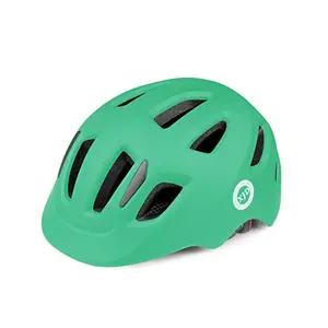 XJD Toddler Bike Helmet - Green