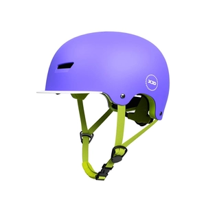 XJD Kids Bicycle Helmet Purple