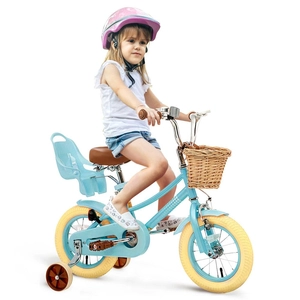 XJD Kids Bike Blue