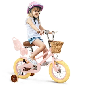 XJD Kids Bike Pink